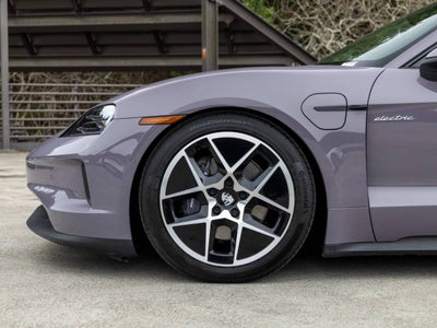 2025 Porsche Taycan Base