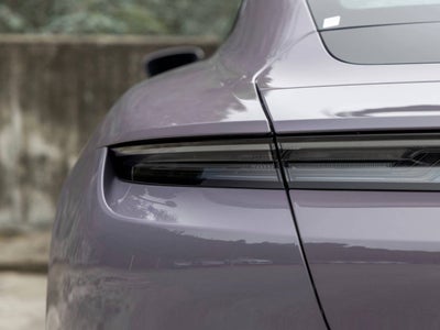 2025 Porsche Taycan Base