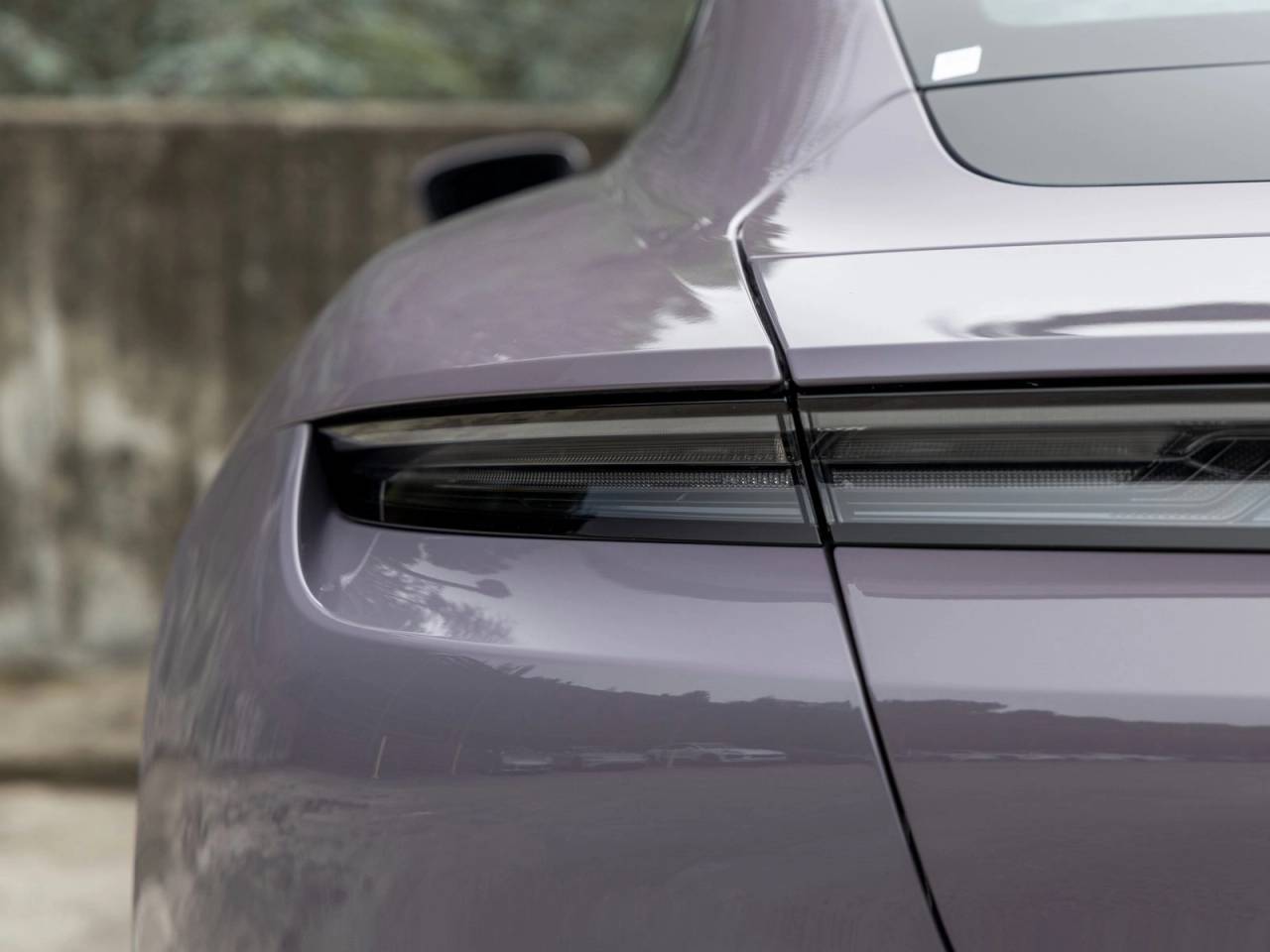 2025 Porsche Taycan Base