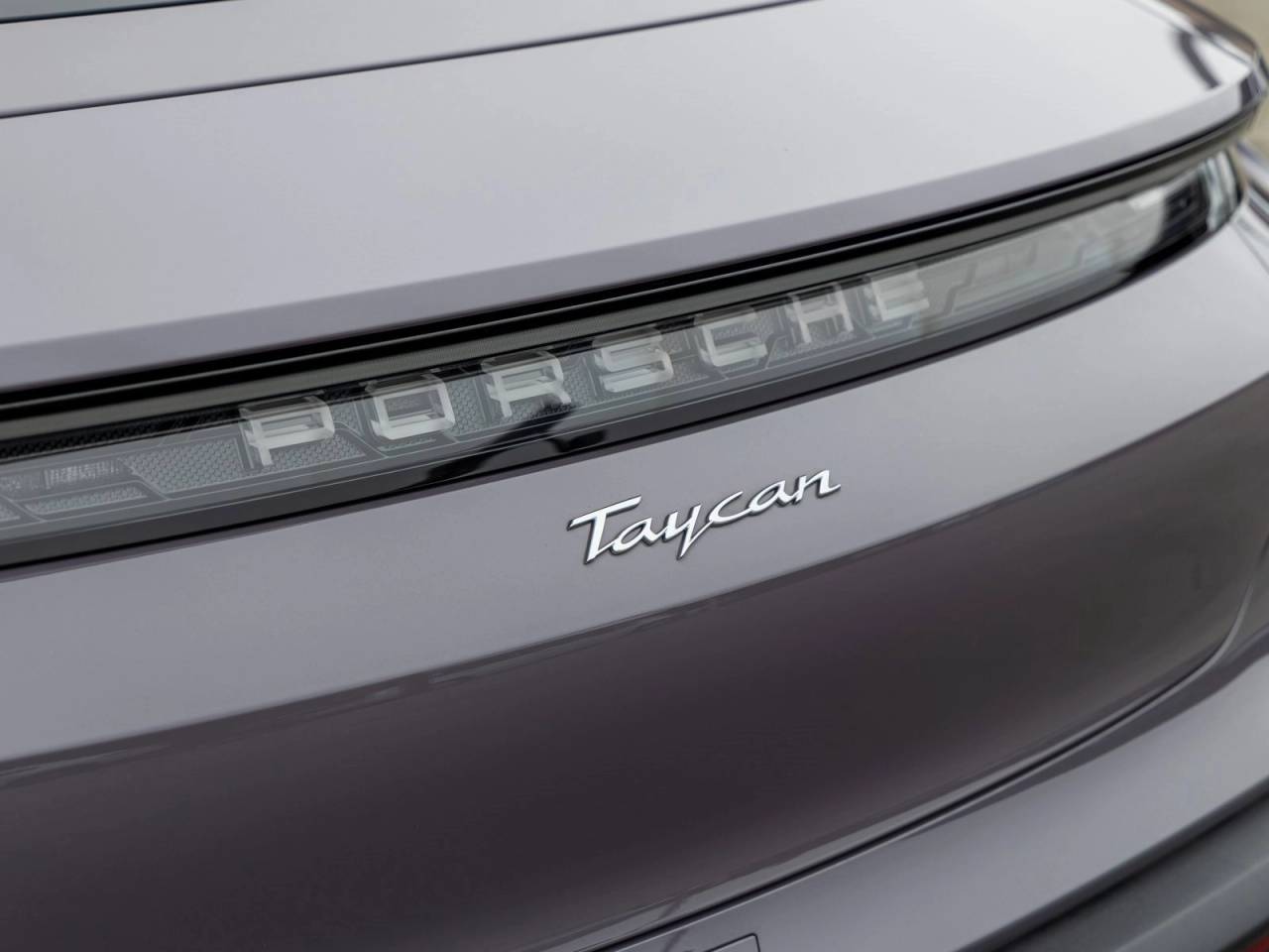 2025 Porsche Taycan Base