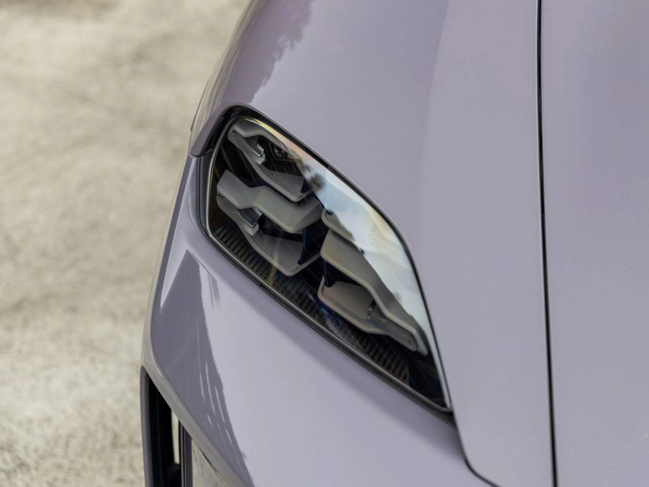 2025 Porsche Taycan Base