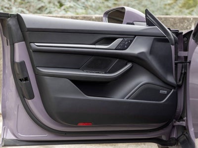 2025 Porsche Taycan Base