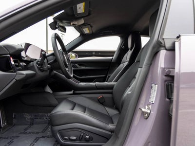 2025 Porsche Taycan Base