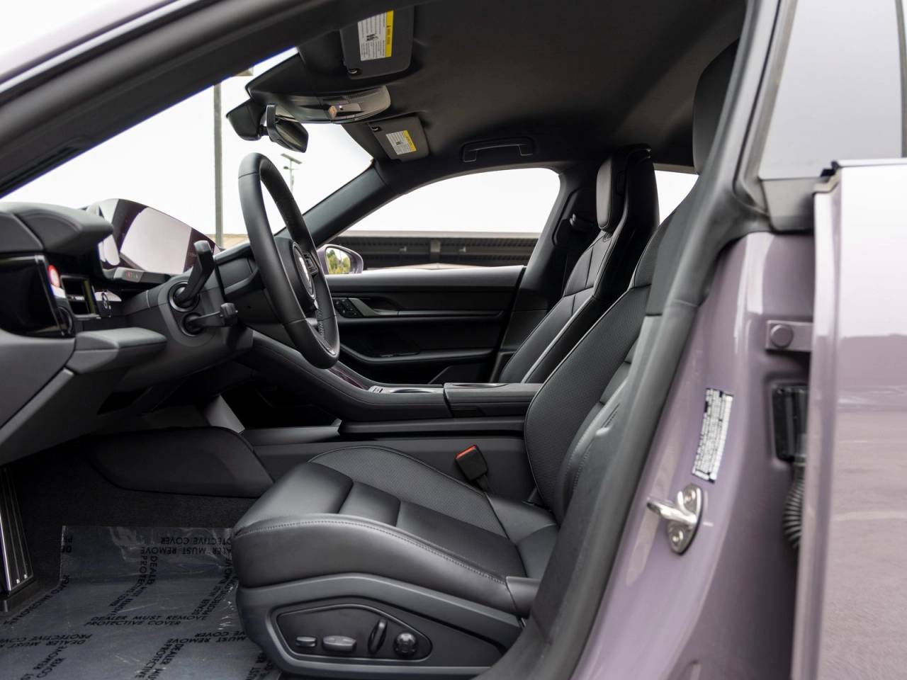 2025 Porsche Taycan Base