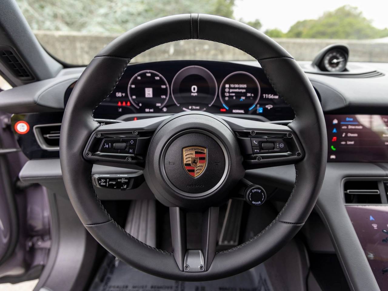 2025 Porsche Taycan Base