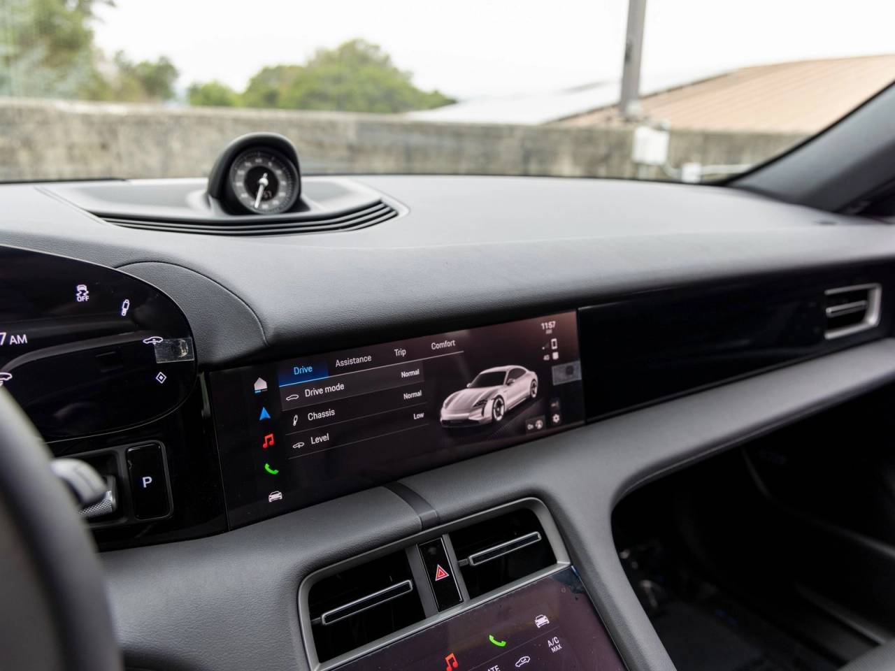 2025 Porsche Taycan Base