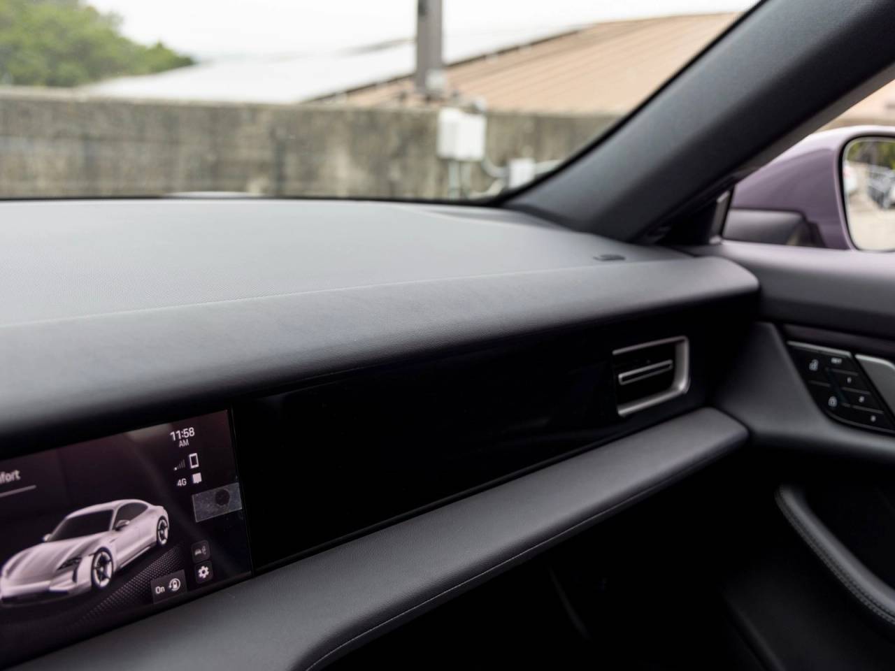 2025 Porsche Taycan Base