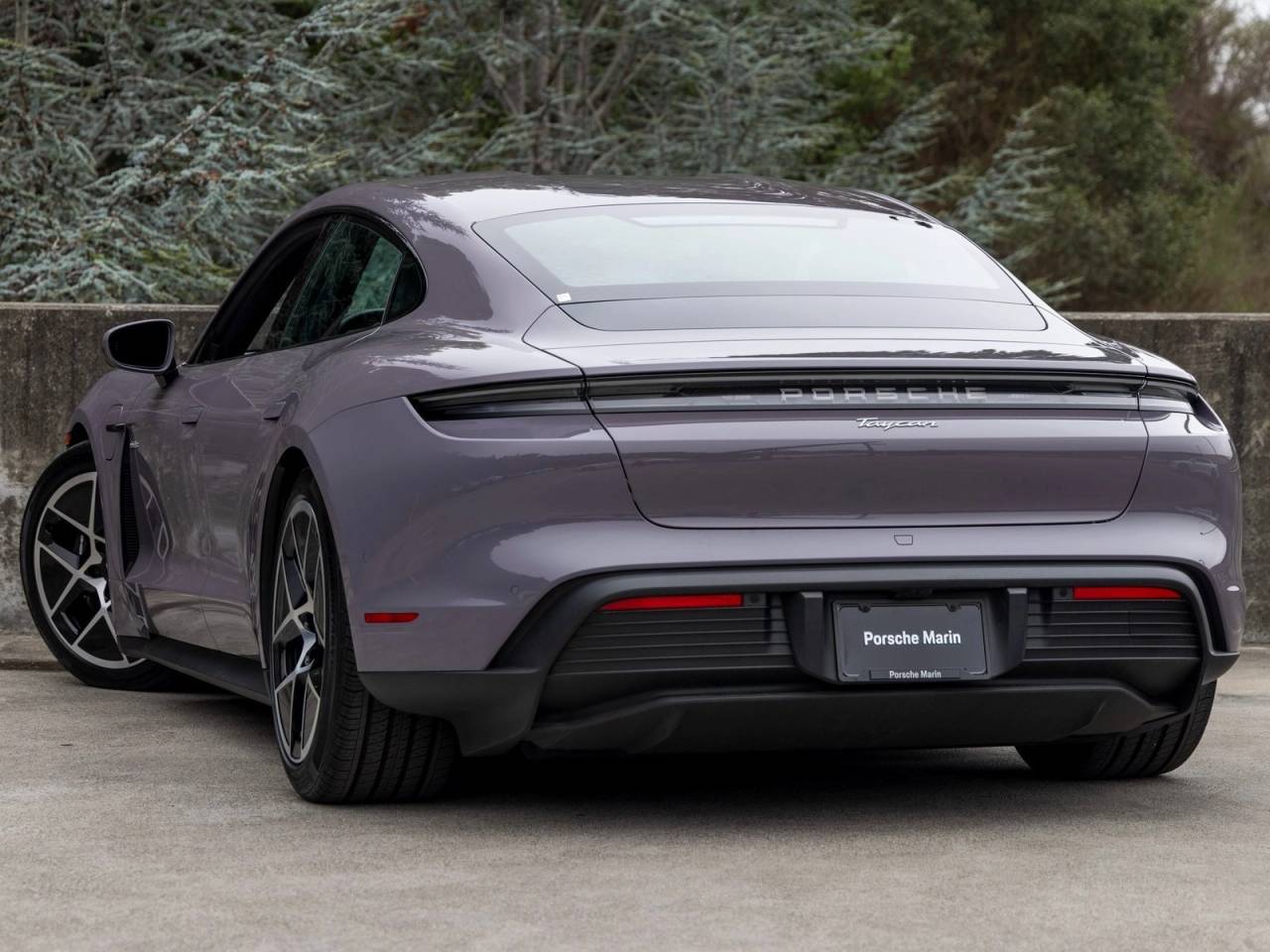 2025 Porsche Taycan Base