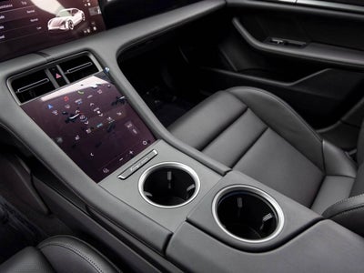 2025 Porsche Taycan Base