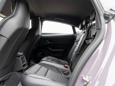 2025 Porsche Taycan Base