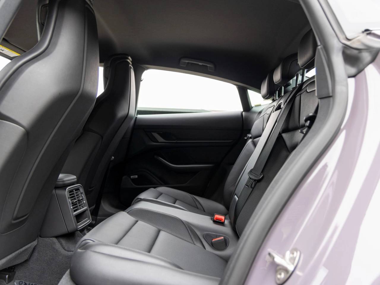 2025 Porsche Taycan Base