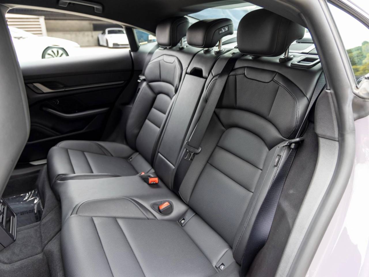 2025 Porsche Taycan Base