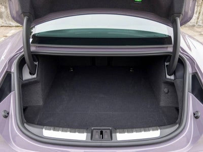 2025 Porsche Taycan Base