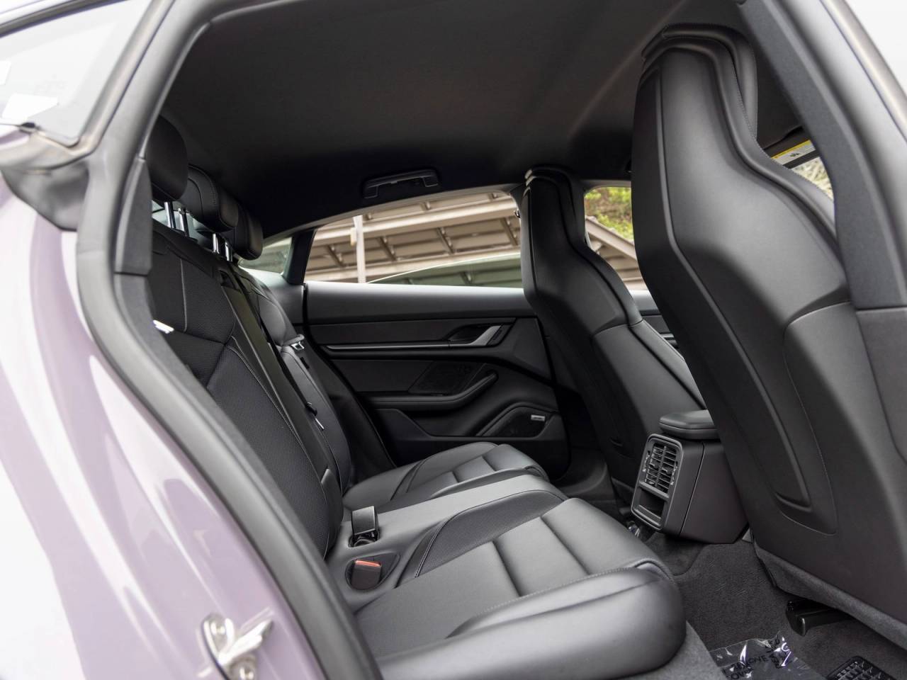 2025 Porsche Taycan Base