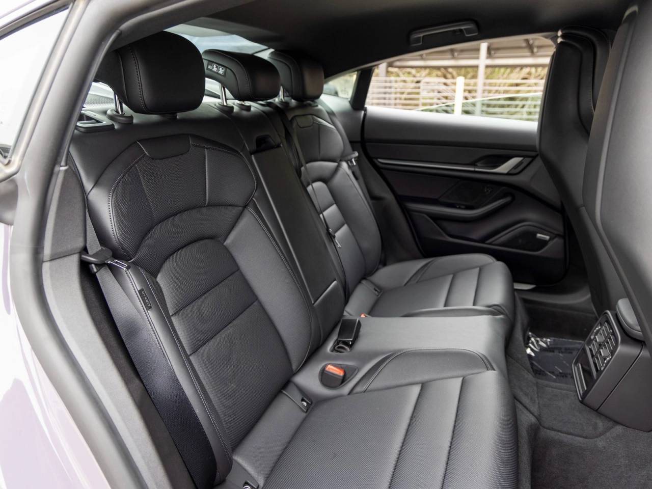 2025 Porsche Taycan Base