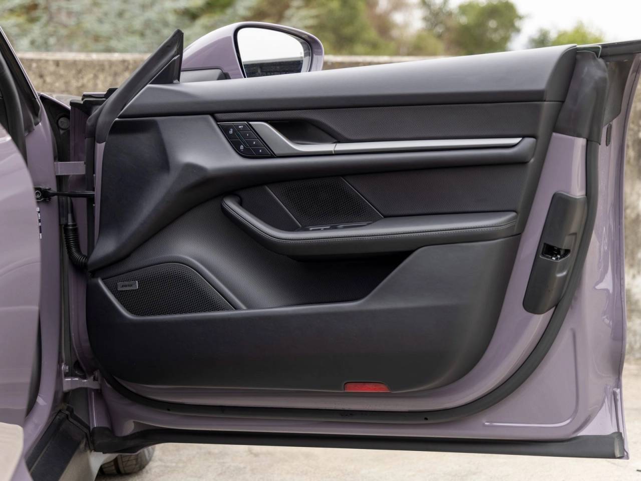 2025 Porsche Taycan Base