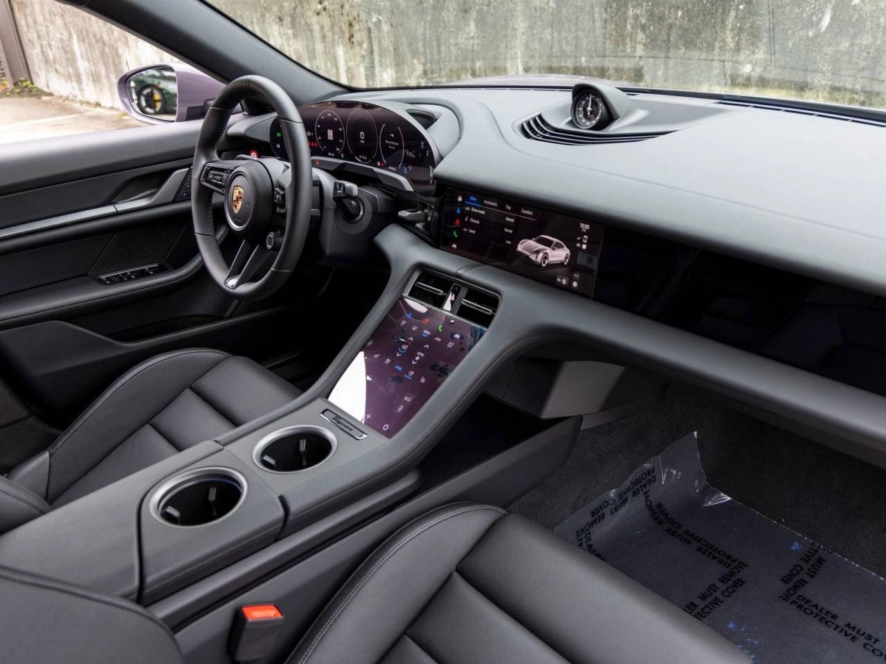 2025 Porsche Taycan Base