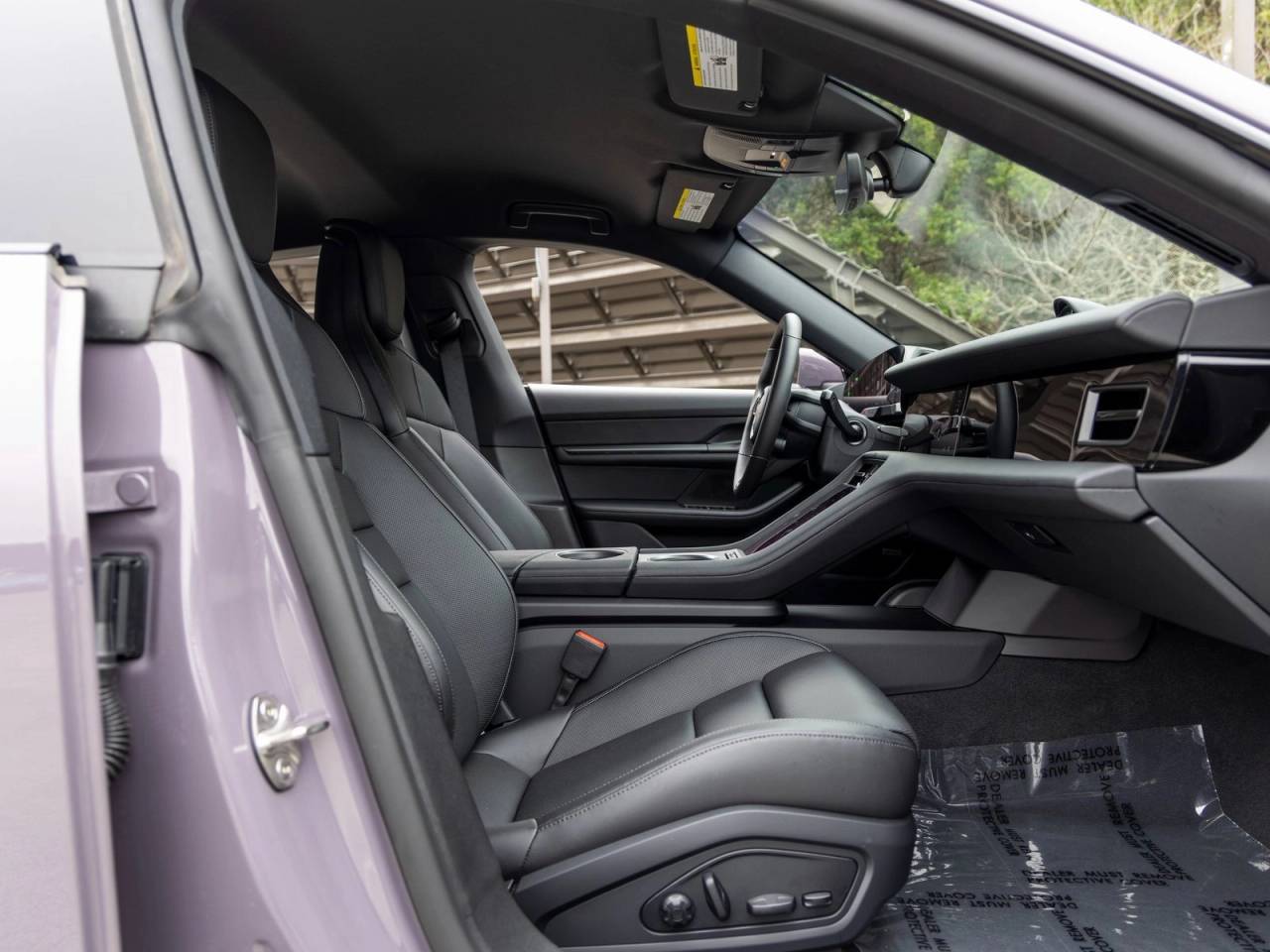 2025 Porsche Taycan Base