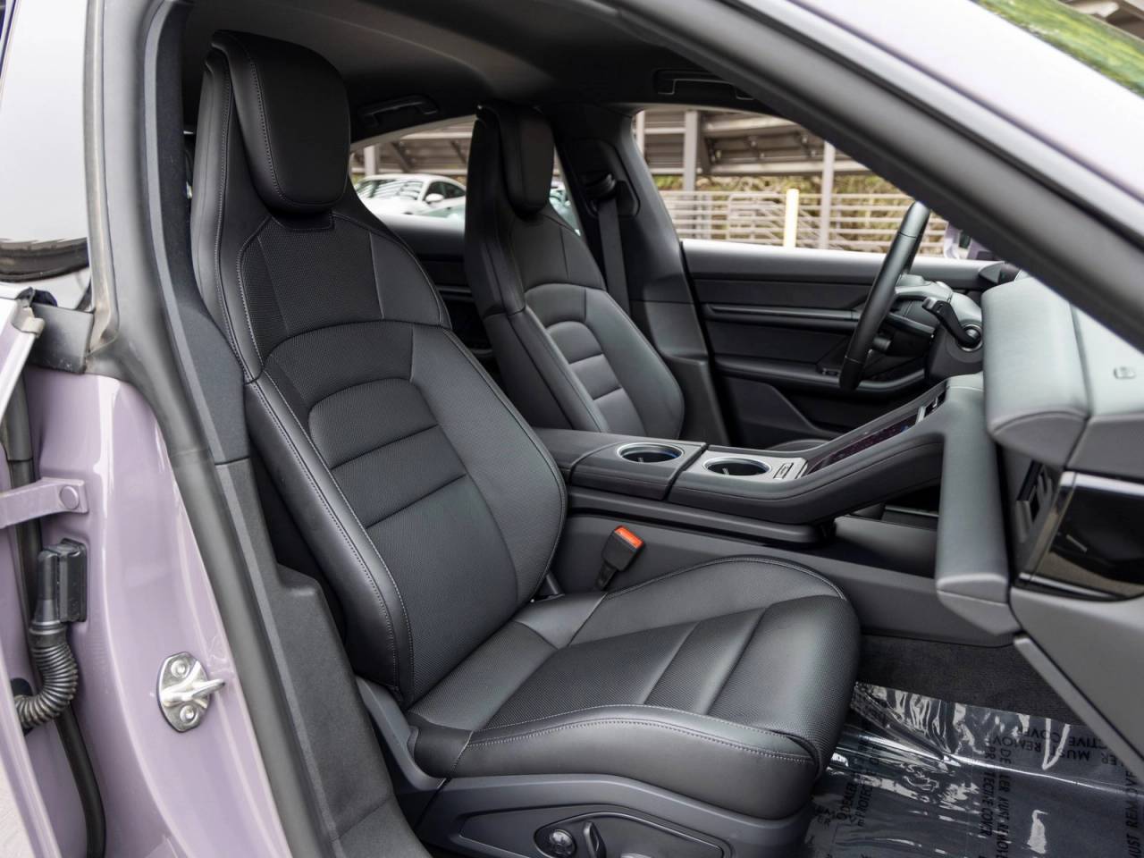 2025 Porsche Taycan Base