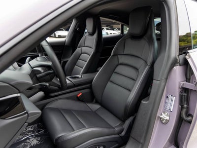 2025 Porsche Taycan Base