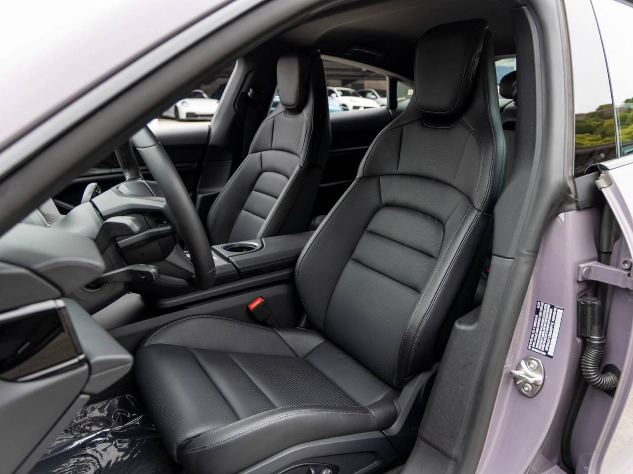 2025 Porsche Taycan Base