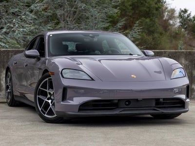 2025 Porsche Taycan Base