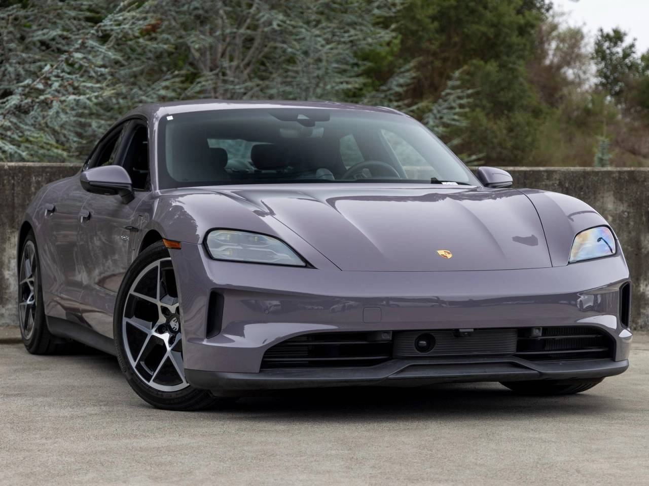 2025 Porsche Taycan Base