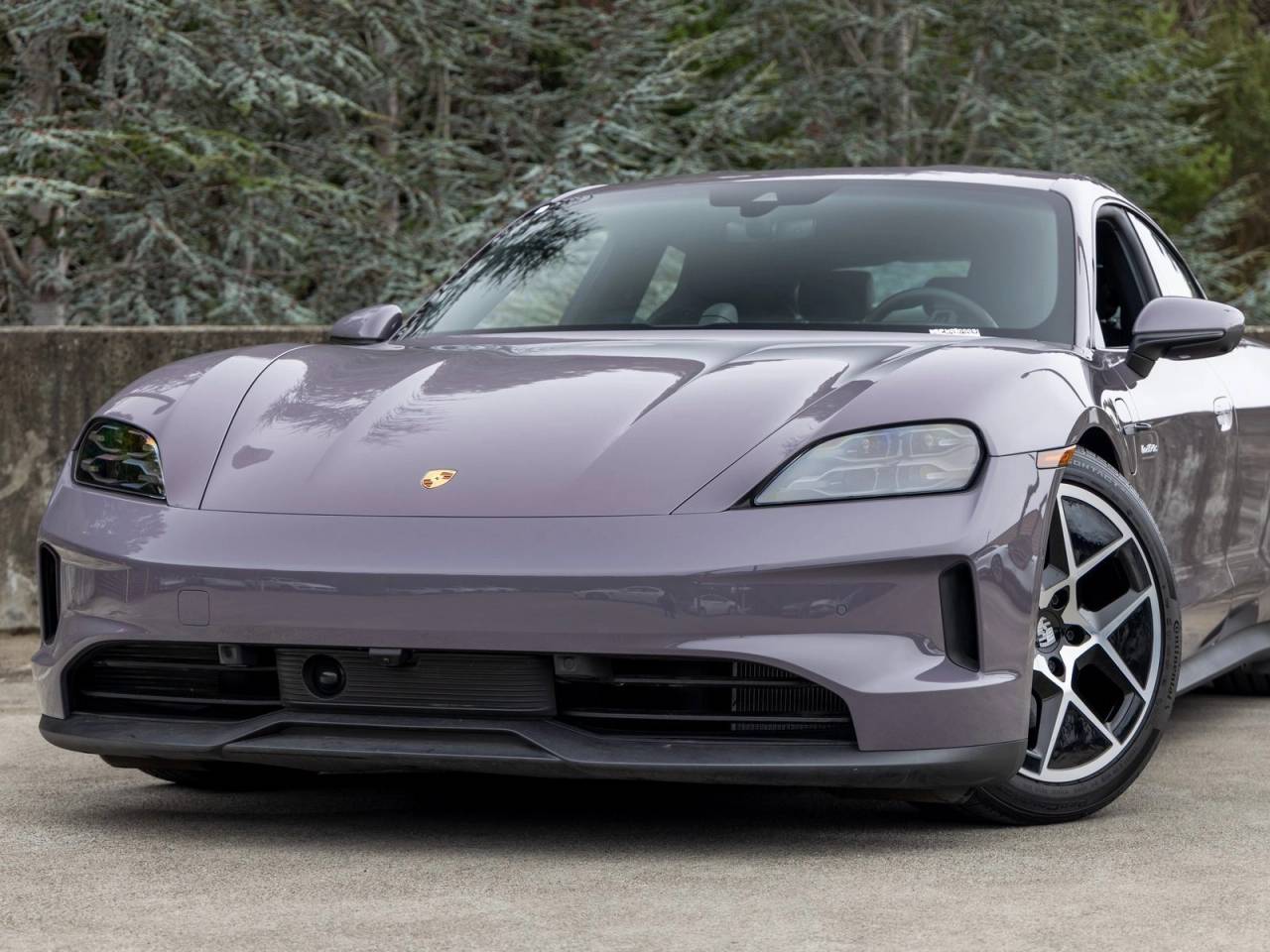 2025 Porsche Taycan Base