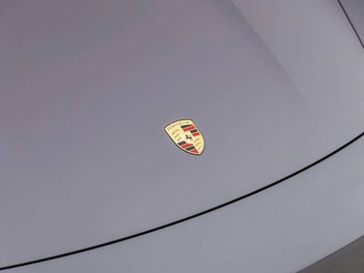 2025 Porsche Taycan Base