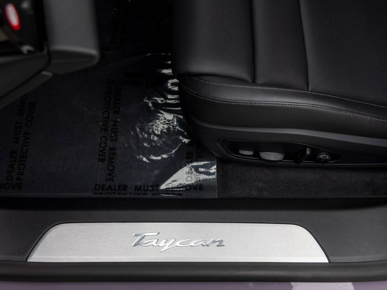 2025 Porsche Taycan Base