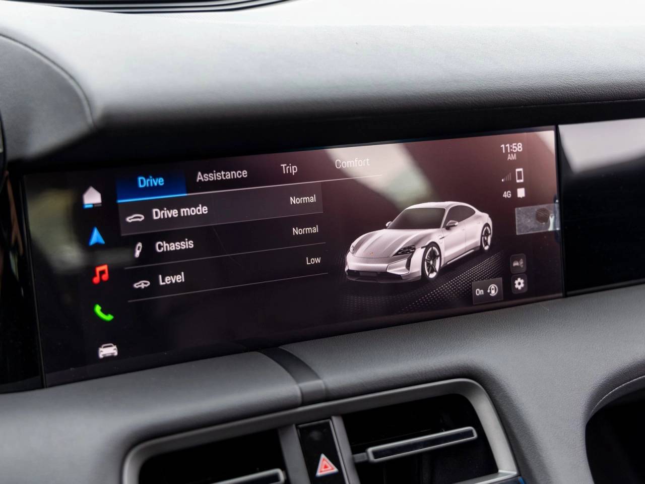 2025 Porsche Taycan Base