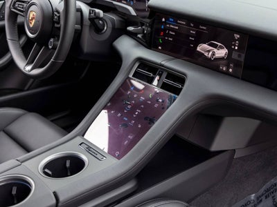 2025 Porsche Taycan Base