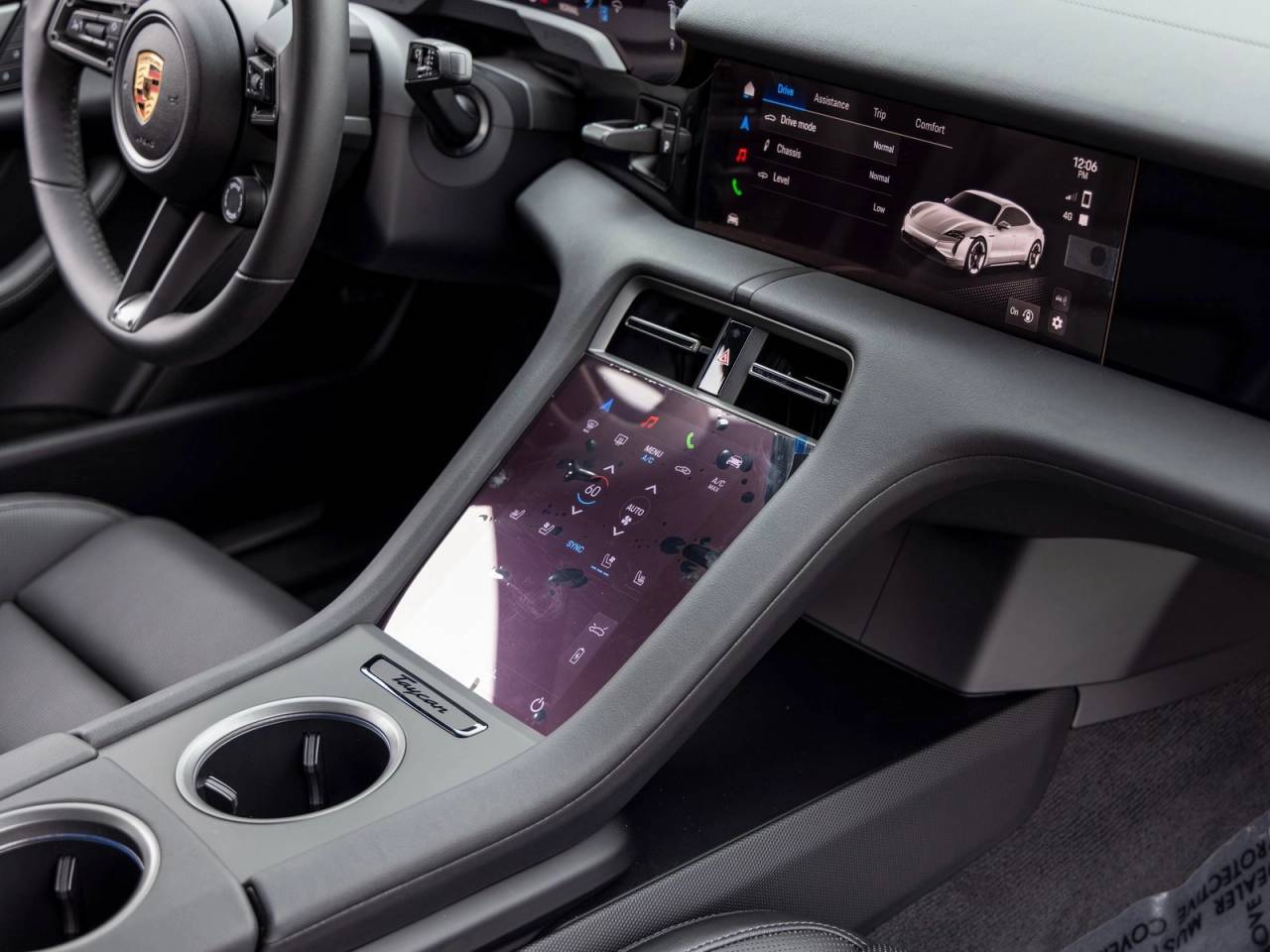 2025 Porsche Taycan Base