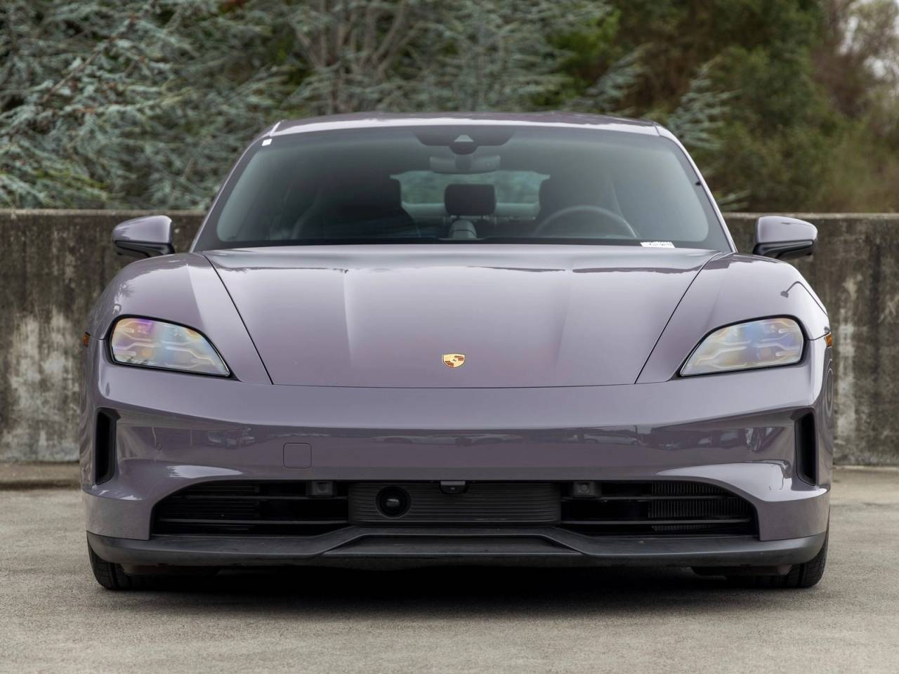 2025 Porsche Taycan Base