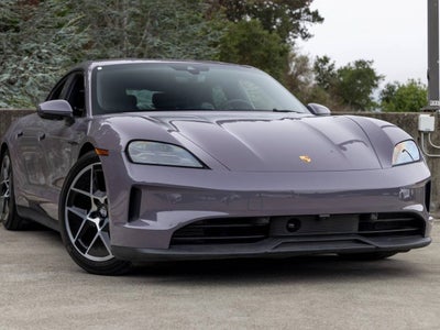 2025 Porsche Taycan Base