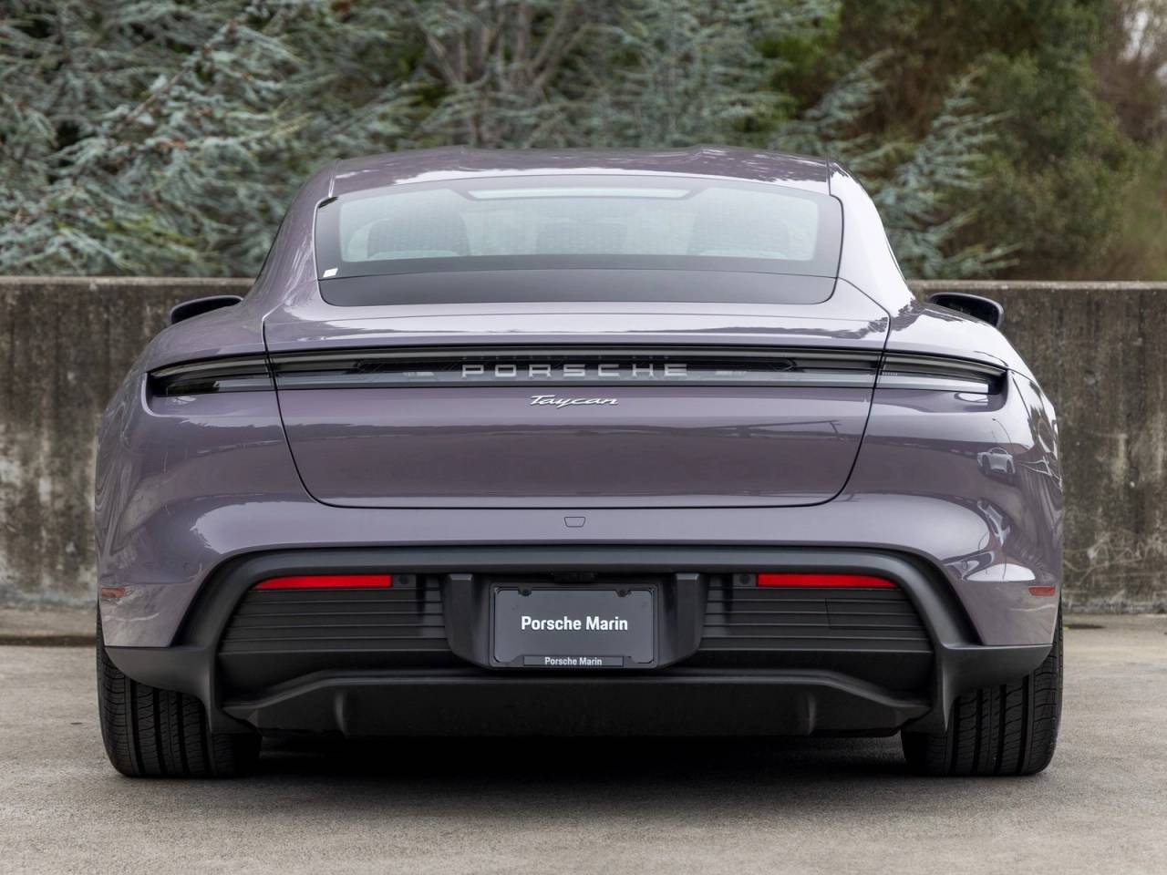 2025 Porsche Taycan Base