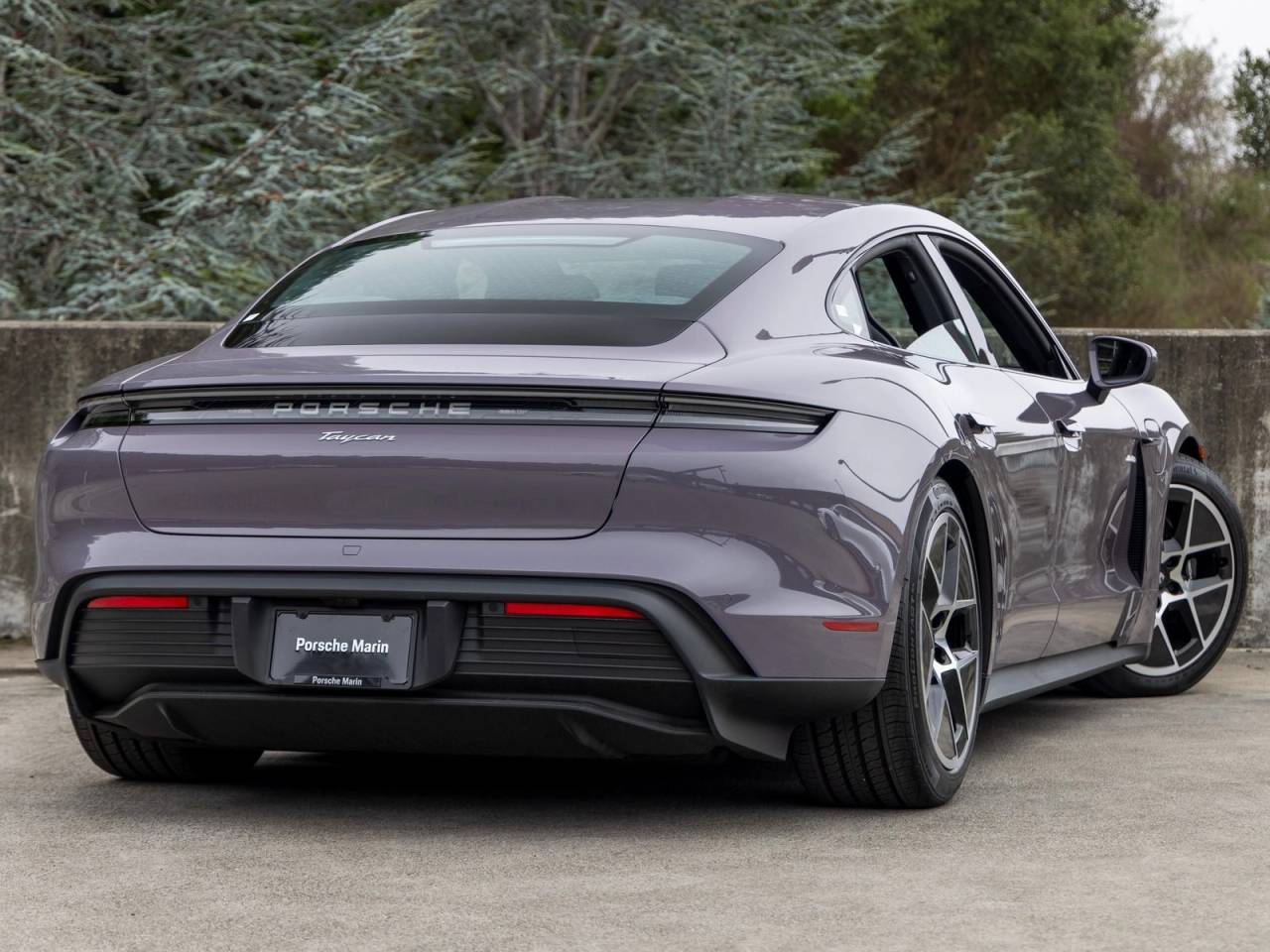 2025 Porsche Taycan Base
