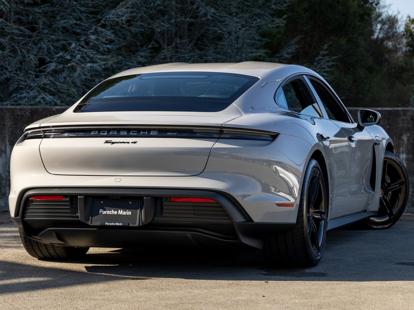 2025 Porsche Taycan Taycan 4