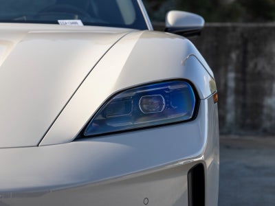 2025 Porsche Taycan Taycan 4