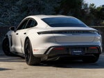2025 Porsche Taycan Taycan 4
