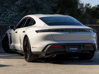 2025 Porsche Taycan Taycan 4