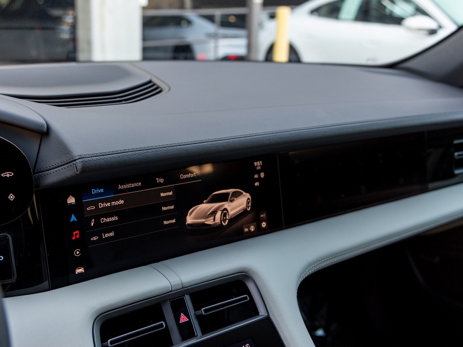 2025 Porsche Taycan Taycan 4