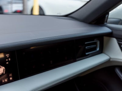 2025 Porsche Taycan Taycan 4