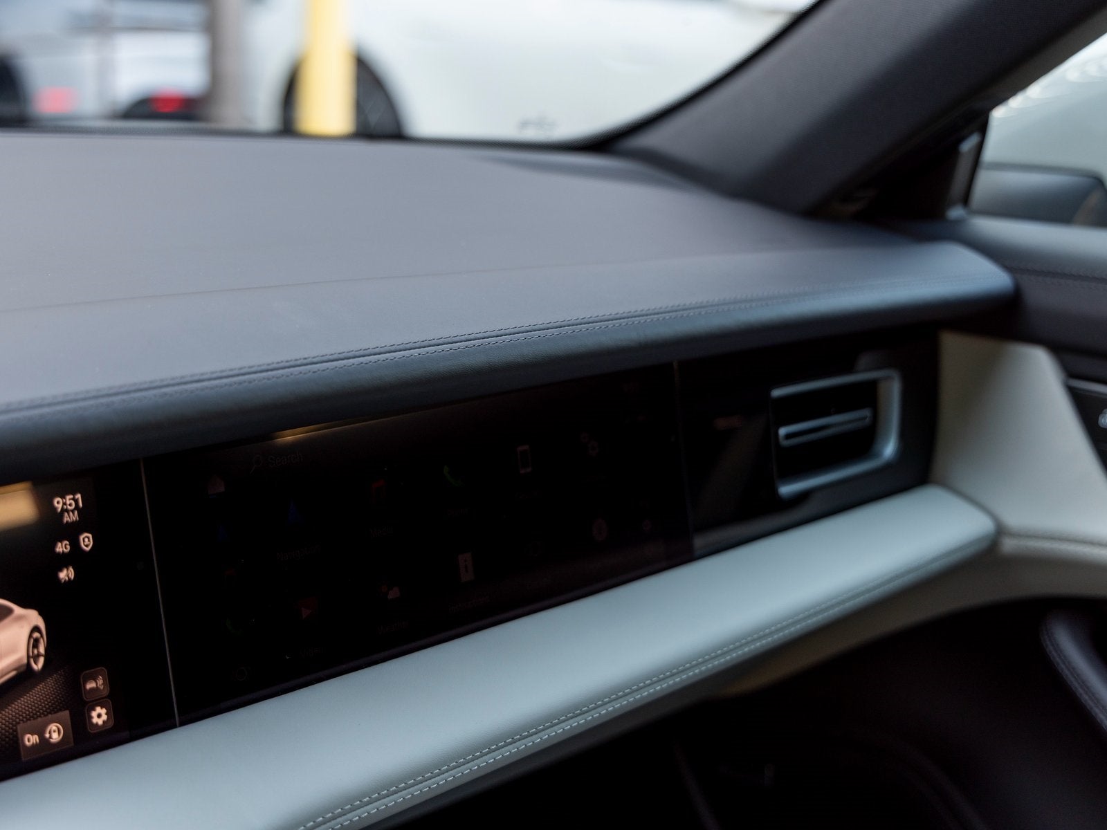 2025 Porsche Taycan Taycan 4