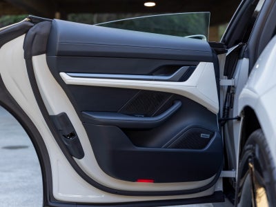 2025 Porsche Taycan Taycan 4