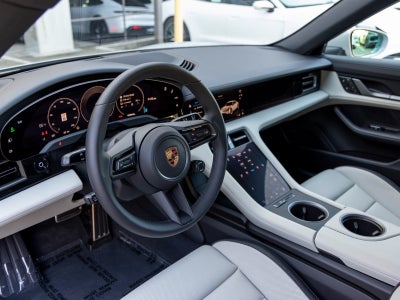 2025 Porsche Taycan Taycan 4