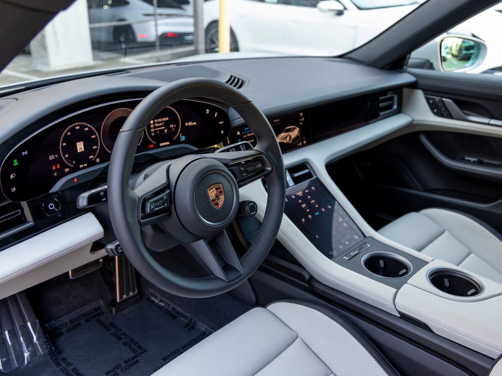 2025 Porsche Taycan Taycan 4