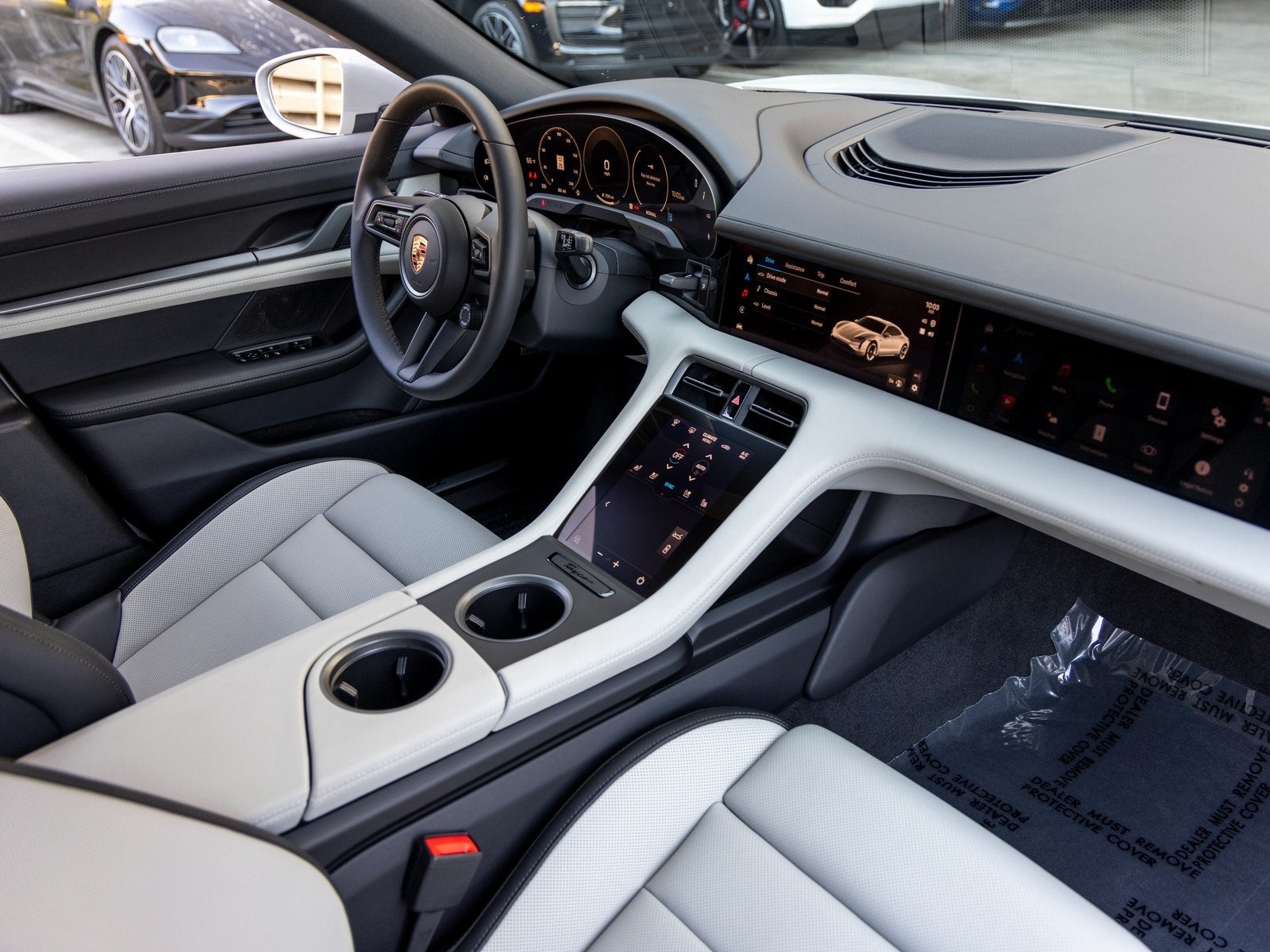 2025 Porsche Taycan Taycan 4