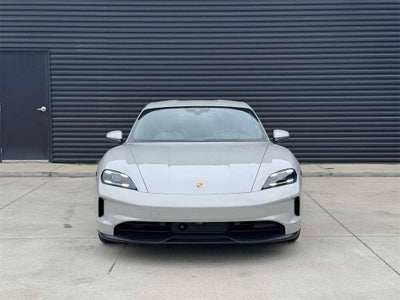 2025 Porsche Taycan Taycan 4