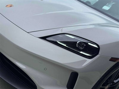 2025 Porsche Taycan Taycan 4